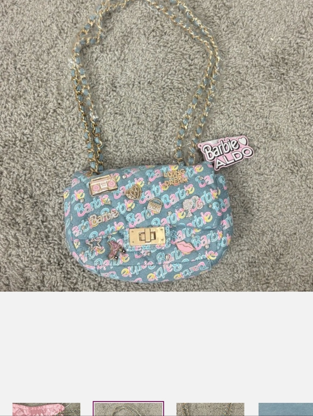 Aldo Handbag - Picture 5 of 7
